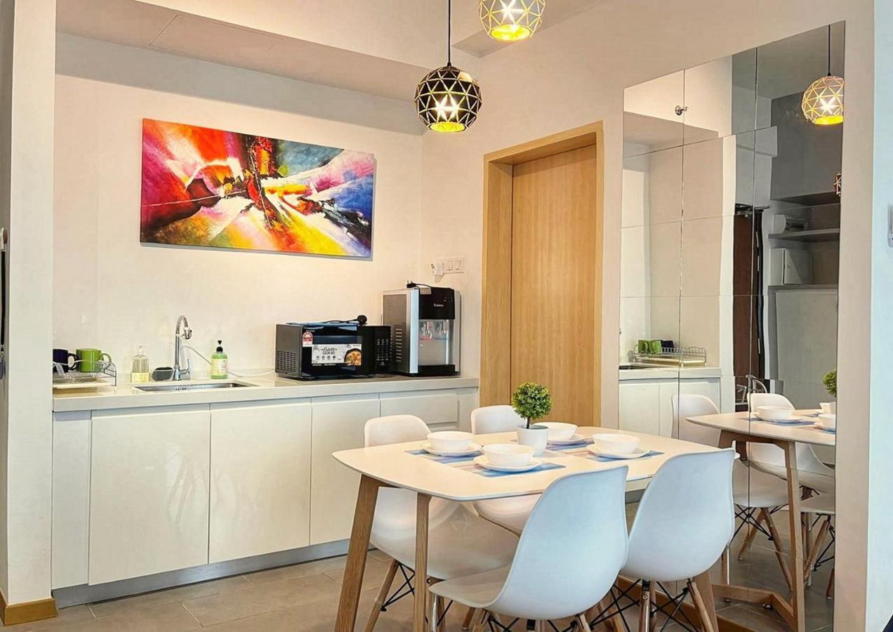 Comfy Imperium Residence Kuantan Studio Seaview Ngoại thất bức ảnh