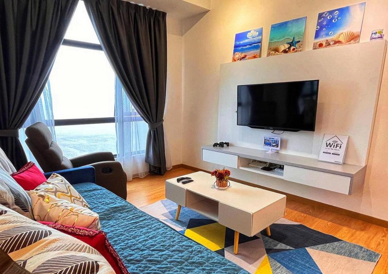 Comfy Imperium Residence Kuantan Studio Seaview Ngoại thất bức ảnh